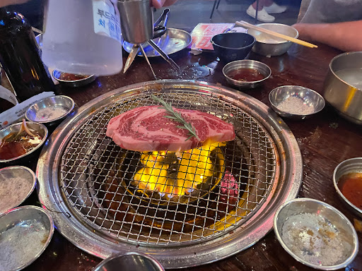 Hobak Korean BBQ