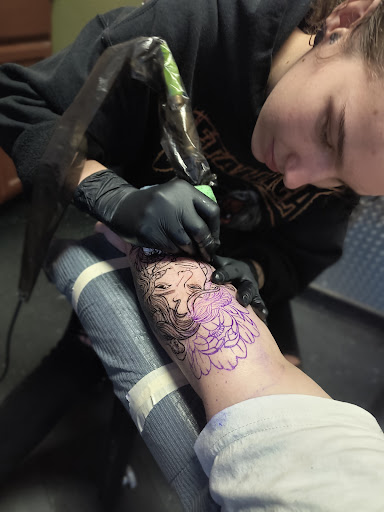 Explore xxxtentacion tattoo ideas, creative tattoo ideas in Elizabethton, available at Pioneer Tattoo Company