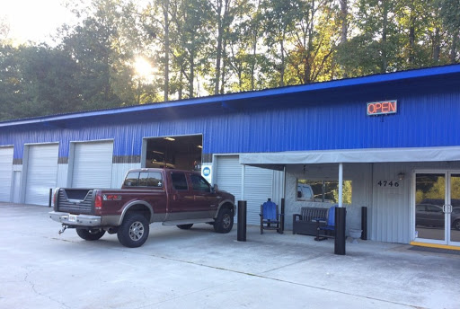 Auto Repair Shop «United Auto Care», reviews and photos, 4746 Atlanta Hwy, Flowery Branch, GA 30542, USA