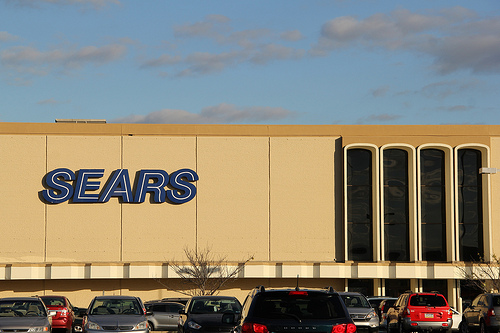 Department Store «Sears», reviews and photos, 200 Park City Center, Lancaster, PA 17601, USA