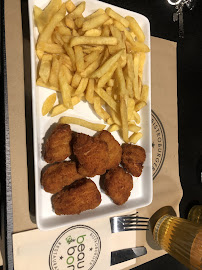 Frite du Restaurant Beau et Bon Cazères à Cazères - n°6