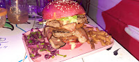 Les plus récentes photos du Restaurant de hamburgers Cantina América à St Paul - n°1