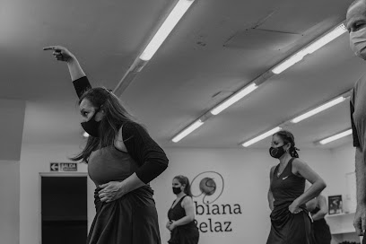 ESTUDIO FABIANA PELAZ Flamenco y artes