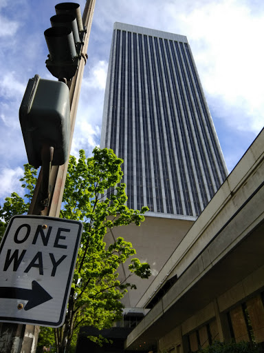 Shopping Mall «Rainier Square», reviews and photos, 1301 5th Ave, Seattle, WA 98101, USA