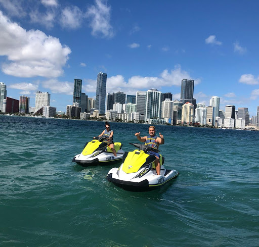 Miami Water Life Tours Inc.