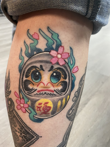 Explore pregnancy loss tattoo ideas, creative tattoo ideas in Clarksville, available at All American Tattoo Co