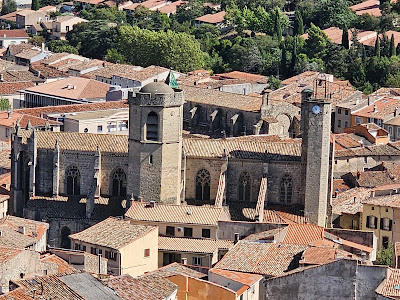 Clermont l'Hérault à Clermont-l'Hérault