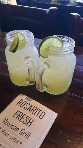 Mexican Restaurant «Rosarito Fresh Mexican Grill», reviews and photos, 27674 Newhall Ranch Rd #30, Valencia, CA 91355, USA