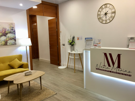 Nuria Merino FISIOTERAPIA ESPECIALIZADA en Palencia, Palencia