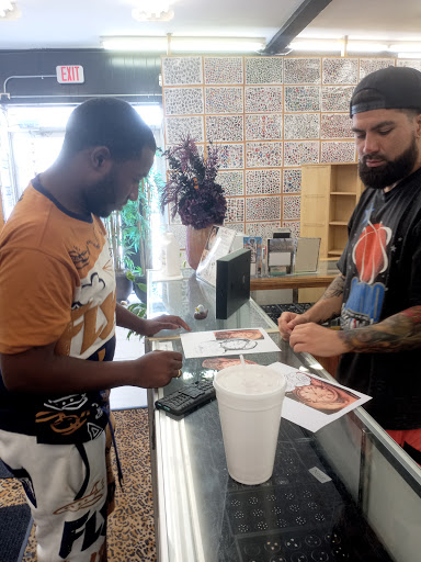 Tattoo Shop «Generation X Tattoo and Body Piercing Studio», reviews and photos, 2010 S Atlantic Ave, Daytona Beach, FL 32118, USA