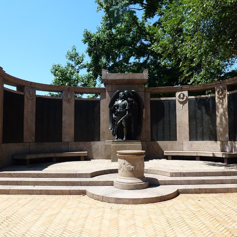 Prospect Park War Memorial