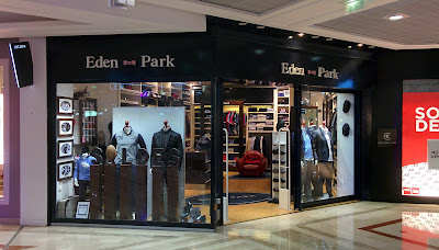 Eden Park à Thiais