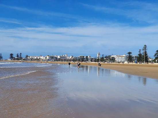 Plaža Essaouira