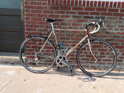 Bicycle Store «Bike Shed», reviews and photos, 1800 2nd Ave, Kearney, NE 68847, USA