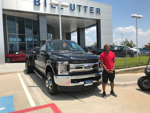 Used Car Dealer «Bill Utter Ford», reviews and photos, 4901 S Interstate 35 E, Denton, TX 76210, USA
