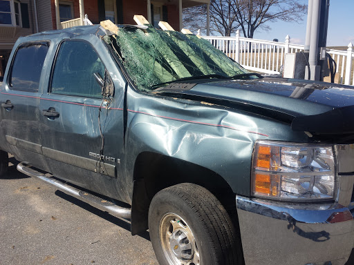 Auto Body Shop «Prospect Collision LLC», reviews and photos, 334 W Main St, Mount Joy, PA 17552, USA