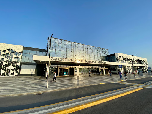 International Airport Zaporizhzhya