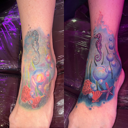 Explore new mexico tattoo ideas, creative tattoo ideas in Titusville, available at Exclusive Ink Studio