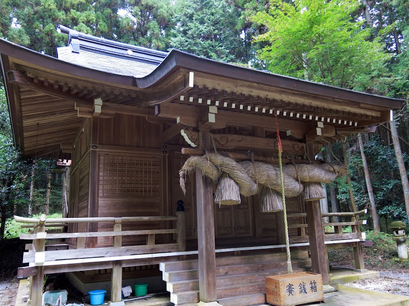 瀧尾神社