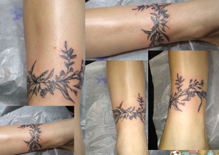 Explore unique sleeve tattoo ideas for females, creative tattoo ideas in Bethlehem, available at Southside Ink