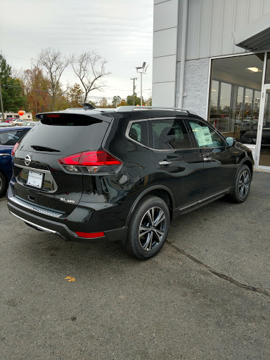 Nissan Dealer «DeCormier Nissan», reviews and photos, 30 Tolland Turnpike, Manchester, CT 06040, USA