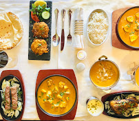 Curry du Restaurant indien Bombay Journal à Achères - n°3