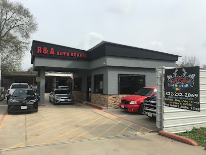 R&A Auto Repair and Collision