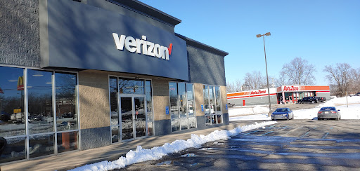 Cell Phone Store «Verizon Authorized Retailer – Cellular Sales», reviews and photos, 857 Indianapolis Rd, Greencastle, IN 46135, USA