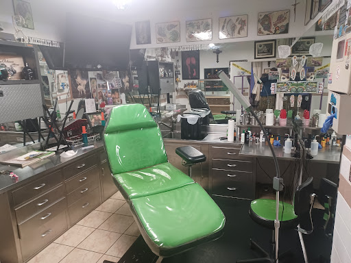 Explore arm shoulder tattoo ideas, creative tattoo ideas in Reading, available at At Mikes Tattoos & Body