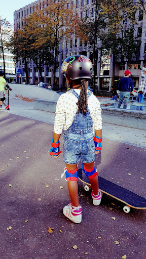 Skateboardlessen voor kinderen Rotterdam