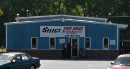 Select Tire Pros in Conover, North Carolina