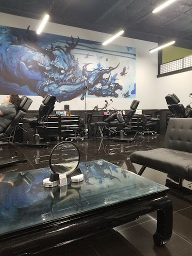 Explore tattoo ideas forearm female, creative tattoo ideas in Addison, available at Cat Tattoo