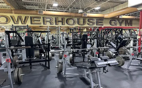 Powerhouse Gym Madison Heights image