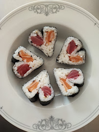 Plats et boissons du Restaurant japonais Fang Oishi Sashimi Sushi Maki à Vaires-sur-Marne - n°8