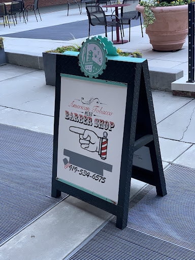 Barber Shop «American Tobacco Barber Shop», reviews and photos, 406 Blackwell St, Durham, NC 27701, USA