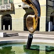 Fontana di Alberto Viani titolo:Nudo