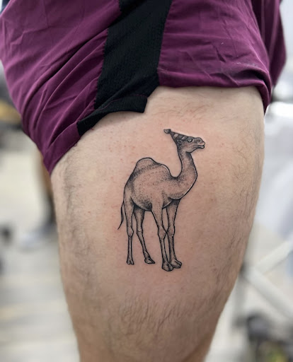 Explore wrist cover up tattoos ideas, creative tattoo ideas in El Paso, available at American Tattoo Society of Ft Bliss