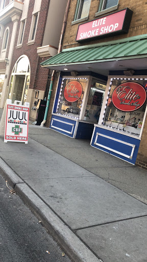Tobacco Shop «Elite Smoke Shop», reviews and photos, 16 W Front St, Red Bank, NJ 07701, USA