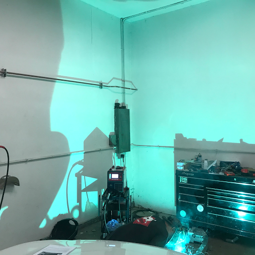 Auto Body Shop «Precision Body Works», reviews and photos, 65 National St, Elgin, IL 60123, USA