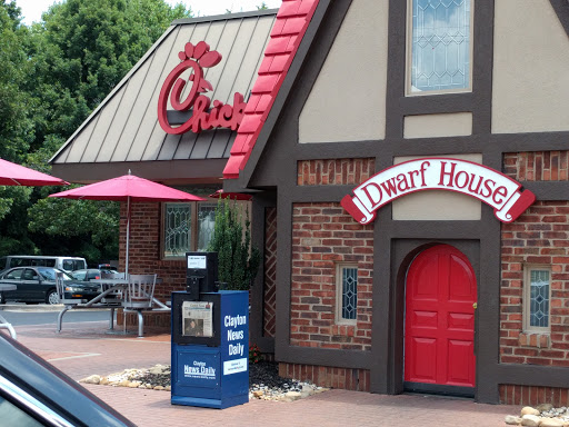 Fast Food Restaurant «Chick-fil-A», reviews and photos, 7348 Tara Blvd, Jonesboro, GA 30236, USA