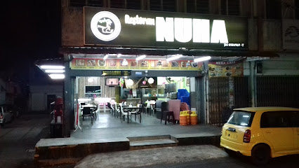 Nuha Cafe