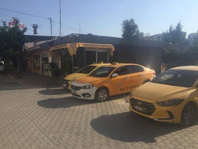 Adana Yeni Baraj Taksi