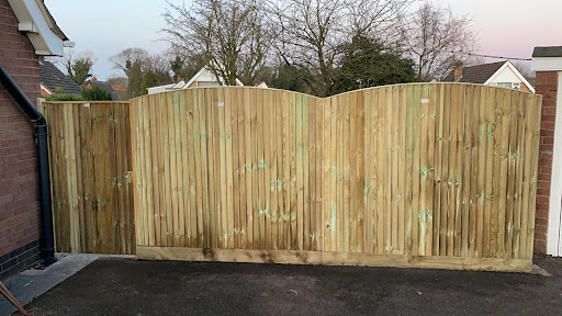Fencing Stockport