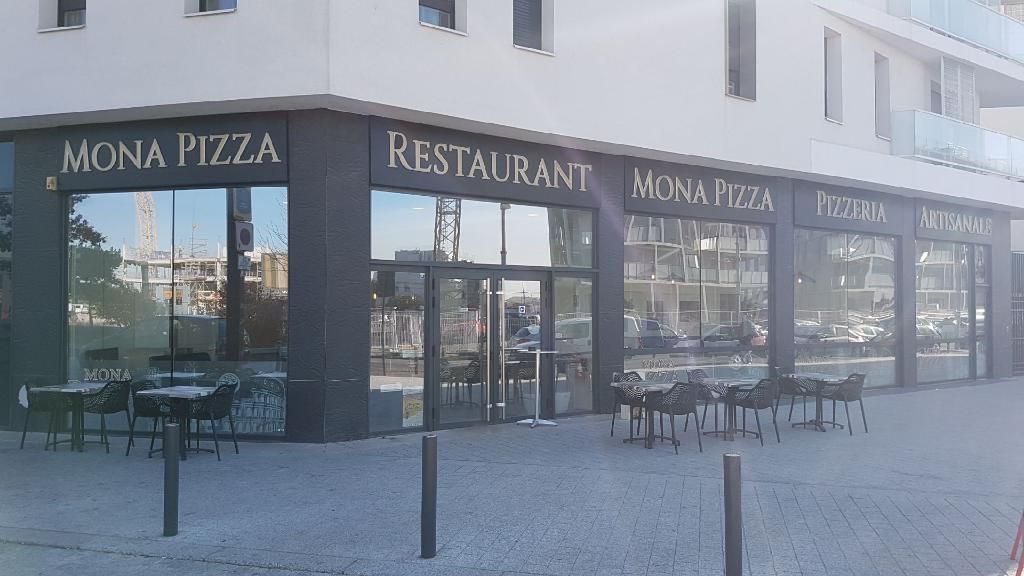 Mona Pizza à Toulouse