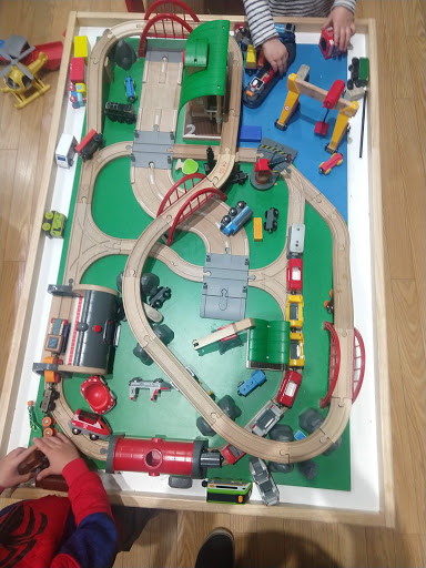 Toy Store «Cheeky Monkey Toys», reviews and photos, 640 Santa Cruz Ave, Menlo Park, CA 94025, USA