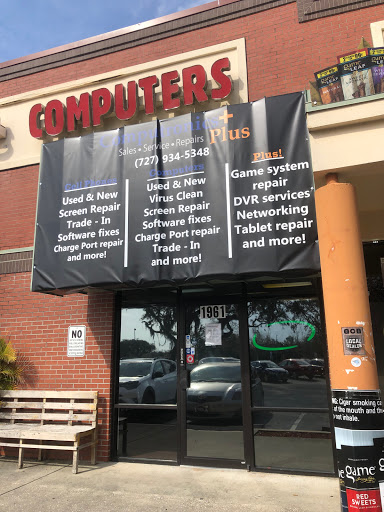 Computer Repair Service «Computronics Computers», reviews and photos, 1961 N Pinellas Ave, Tarpon Springs, FL 34689, USA
