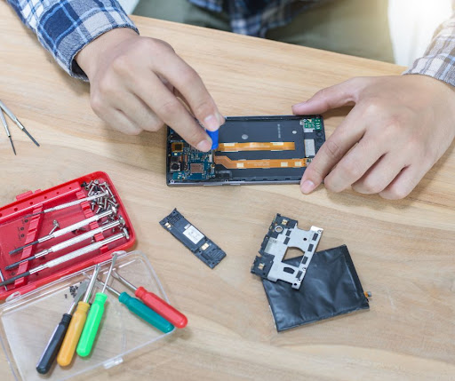 Electronics Repair Shop «Fast & Fair Repair», reviews and photos, 2 Auburn Way N #103, Auburn, WA 98002, USA