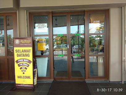 OldTown White Coffee (Jelapang Outlet)