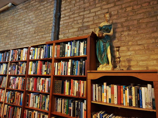 Book Store «Uncharted Books», reviews and photos, 2620 N Milwaukee Ave, Chicago, IL 60647, USA