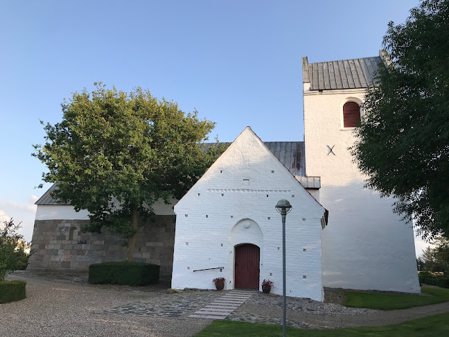 Vester Hjermitslev Kirke - Brønderslev